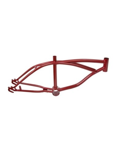 16 Lowrider Frame Metallic/Red.